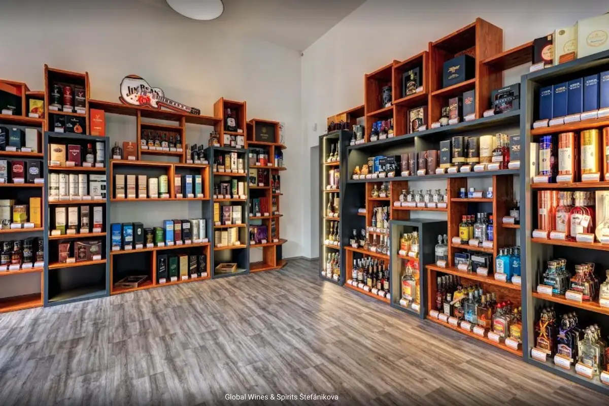Global Wines & Spirits